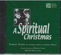 Thomas Young - A Spiritual Christmas (UK Import)