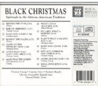 Thomas Young - Black Christmas (UK Import)