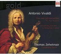 Thomas Zehetmair /Camerata Bern - Four Seasons