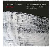 Johann Sebastia Sei Solo: Johann Sebastian Bach: The Sona (CD) (Importación USA)