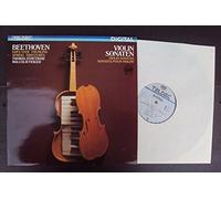 Thomas Zehetmair, Malcolm Frager - Violinsonaten. Sonate Nr. 5 op. 24 Frühlingssonate und Nr. 9 op. 47 Kreutzersonate. Thomas Zehetmair, Malcolm Frager. Digital Stereo