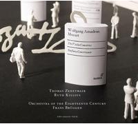 Wolfgang Amadeus Mozart The Violin Concertos/Sinfonia Concertante (CD) Album