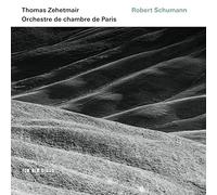 Thomas Zehetmair - Robert Schumann Violinkoncert, Symphonie Nº2