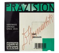 Thomastik Cuerdas para Mandolina juego tensión strong con lazo, escala 34 cm