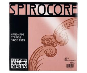 Thomastik 3871.0 Spirocore Solo Bass 1/2