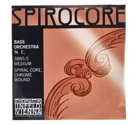 Thomastik 3885.5 Spirocore E Bass 3/4 M
