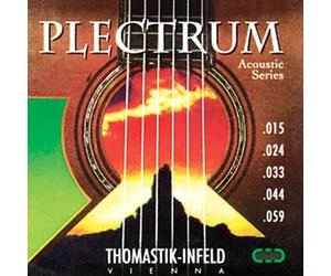 Thomastik AC110 juego de púa para guitarra acústica calibre 10