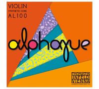Thomastik Alphayue Violin String Set 1/2 Size