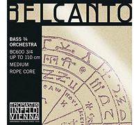 Thomastik BC64c BELCANTO Double Bass 3/4 C