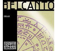 Thomastik BELCANTO 4/4 Violonchelo Cuerdas JUEGO Violonchelo Cuerdas Set