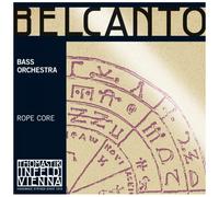 Thomastik BELCANTO BC600S SOLO Cuerdas Contrabajo JUEGO Cuerdas Contra Bajo