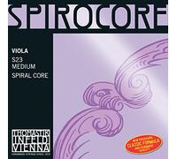 Thomastik Spirocore s-20a Plata 3ª-medium-viola 4/4