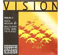 Cuerdas para viol’n Thomastik Vision Synthetic Core