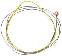 Thomastik Cuerda para Violonchelo 4/4 Dominant - cuerda Re núcleo de nylon, entorchado de cromo, ligero