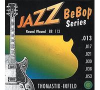 Thomastik cuerda Re .026 níquel, roundwound BB26 para Guitarra Eléctrica Jazz Bebop jeugo BB111