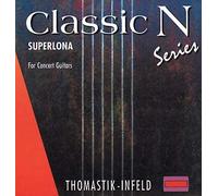 Thomastik Cuerda Sol3 .033w nylon especialmente compactado CP33 para Guitarra Clásica Classic N Series Superlona ligero juego CR128