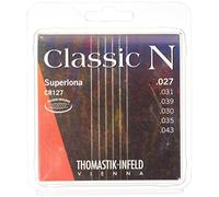 Thomastik Cuerdas para Guitarra Clásica Classic N Series juego Superlona Light CR127 entorchado redondo