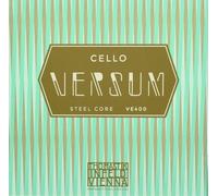 Thomastik Cuerdas para Violonchelo Versum juego 4/4 mediana