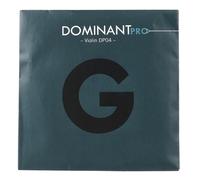 Thomastik-Infeld Dominant Pro Violín G String DP04,Núcleo sintético, herida plateada, tamaño 4/4 para violinistas avanzados, instantánea con colores de sonido amplios,Hecho en Viena