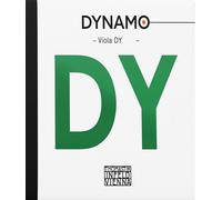 Thomastik cuerdas viola Dynamo C tungsteno/plata DY24