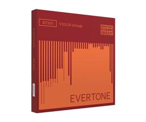 Thomastik Evertone Violin String Set Medium