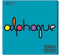 Thomastik Infeld ALPHAYUE Cuerdas Cello Alma en Nylon C 1/4