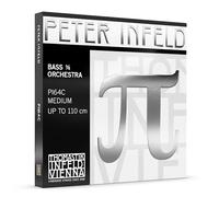Thomastik PI64C Peter Infeld C Bass 3/4