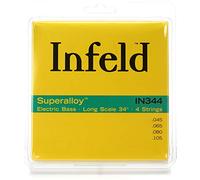 Thomastik Infeld IN344 Superalloy Bass Cuerdas de bajo