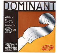 Thomastik-Infeld Cuerdas para violín Dominant Nylon Core 1/16 A Alu. 131