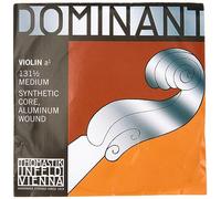 Thomastik-Infeld Cuerdas para violín Dominant Nylon Core 1/2 A Alu. 131
