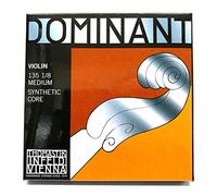 Thomastik-Infeld Cuerdas para violín Dominant Nylon Core 1/8 Juego 135