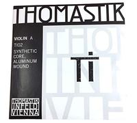 Thomastik-Infeld Cuerdas para violín TI La Alu medium 4/4 TI02