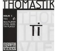 Thomastik-Infeld Cuerdas para violín TI Mi medium 4/4 TI01