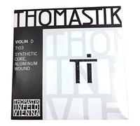 Thomastik-Infeld Cuerdas para violín TI Re Alu medium 4/4 TI03