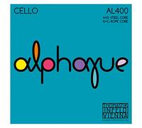 Thomastik Infeld Cuerdas para violonchelo Alma en nylon Juego 4/4 escala 700mm/27.6" Tensión Media