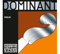Thomastik-Infeld Dominant - Cuerda de aluminio para violín D - 4/4, tubo de 12