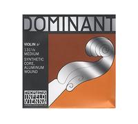 Thomastik-Infeld Cuerdas para violín Dominant Nylon Core 1/8 A Alu. 131