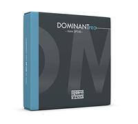Thomastik-Infeld Dominant Pro Violín G String DP04,Núcleo sintético, herida plateada, tamaño 4/4 para violinistas avanzados, instantánea con colores de sonido amplios,Hecho en Viena