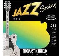 Thomastik -Infeld Jazz Guitarra Jazz Swing Saiten Satz