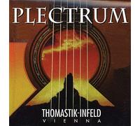 Thomastik-Infeld Plectrum Bronze - AC024 - Cuerda SOL - Guitarra acústica - luminosidad media - Espesor .024