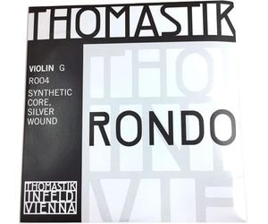 Thomastik-Infeld RONDO Cuerdas para violín 4/4 Sol RO04