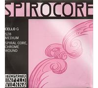 Thomastik-infeld Spirocore 4/4 Cello G cadena - Chromesteel/acero - Grosor Medio