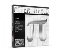 Thomastik Peter Infeld 4/4 Cello Set
