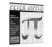 Thomastik Peter Infeld Orchestra Double Bass B (H) String 3/4