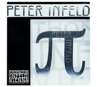 Thomastik Peter Infeld Violin String Set Tin Plated E 4/4