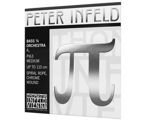 Thomastik PI63 Peter Infeld A Bass 3/4