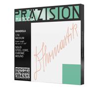 Thomastik-Infeld Cuerdas para mandola 174 – Juego tensión medium con lazo, escala 45 cm