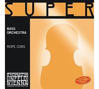 Thomastik - Set de cuerdas contrabajo Thomastik Superflexible Orchestra Medium 1/2 - ACCPCBSU12J-VT
