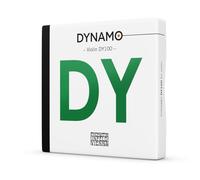 Thomastik - Set de cuerdas violín Thomastik Dynamo DY100 juego bola 4/4 Medium 4/4 - ACCVIDY44J