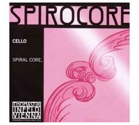 Thomastik Spirocore Cello C String Silver Wound 4/4 Size Medium